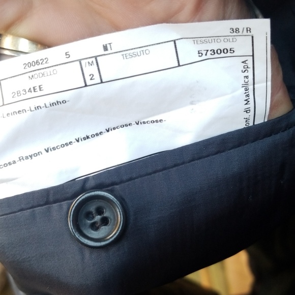 Armani Blazer - Picture 4 of 7